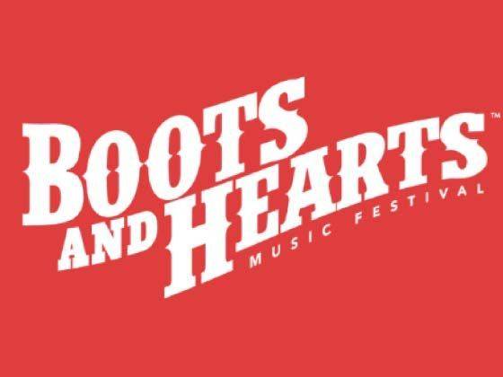 Boots and Hearts Music Festival with Jonas Brothers, The Chicks, Rascal Flatts and many more - 3 Day Pass (August 7-9, 2026)